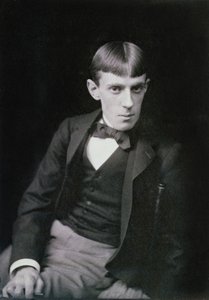 Ritratto fotografico di Aubrey Beardsley (1872-98) di Frederick Hollyer (1837-1933) da Frederick Hollyer