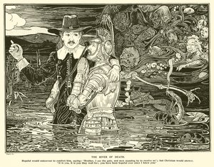 Il fiume della morte