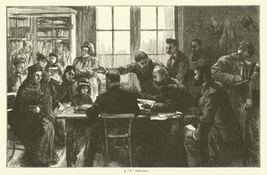 Un incontro A B da Frederick L. Bernard