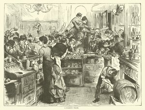 Un commercio ruggente da Frederick L. Bernard