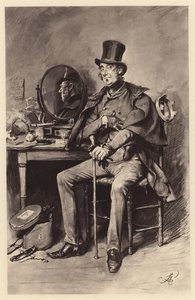 Capitano Costigan da Frederick L. Bernard
