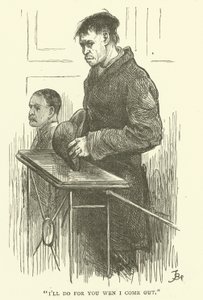 Ti farò fuori quando esco da Frederick L. Bernard