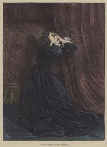 Illustrazione per Casa Desolata da Frederick L. Bernard