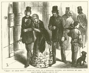Illustrazione per David Copperfield