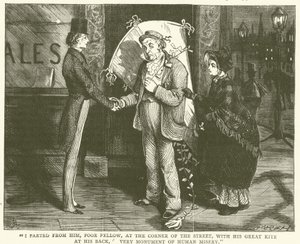 Illustrazione per David Copperfield