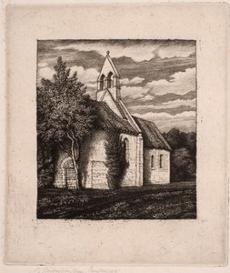 Cappella di Netherton da Frederick Landseer Maur Griggs