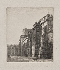 Il Palazzo da Frederick Landseer Maur Griggs