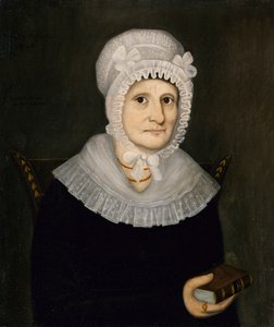 Hulda Martin nel suo 55° anno da Frederick Mayhew