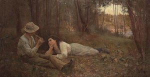 Il Suonatore di Flauto