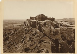 Acoma Pueblo da Frederick Monsen