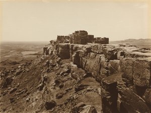 Acoma Pueblo, c. 1900