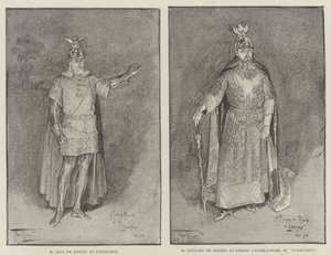 Lohengrin da Frederick Morgan
