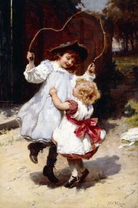 Saltare la corda da Frederick Morgan