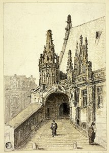 Palazzo di Giustizia, Rouen