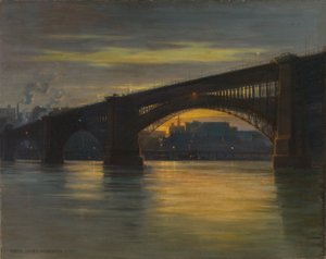 Il ponte da Frederick Oakes Sylvester