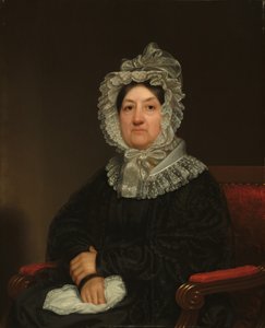 Frances Ludlum Morris (Mrs. Robert Morris) (?) da Frederick R. Spencer