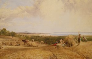 Il campo di raccolta, 1846