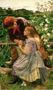 Primi amanti da Frederick Smallfield