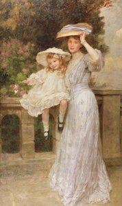 Farfalle da Frederick Stead