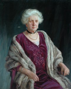 Lady Hill, 1926 da Frederick Stead