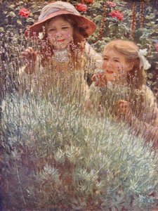 Il cespuglio di lavanda da Frederick Stead