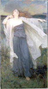 Fuoco fatuo da Frederick Stead
