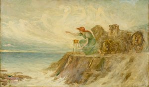Circe da Frederick Stuart Church