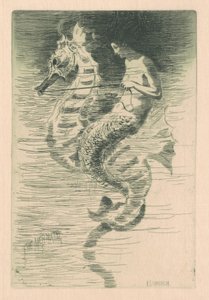 La sirena da Frederick Stuart Church