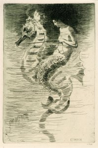 La sirena da Frederick Stuart Church