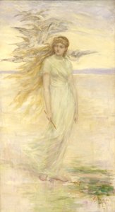 La figlia del vichingo da Frederick Stuart Church
