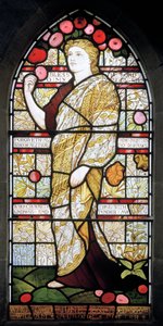 Salmo 103, 1870 da Frederick Vincent Hart