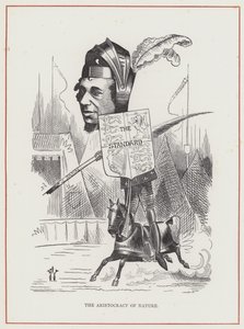 Benjamin Disraeli da Frederick Waddy