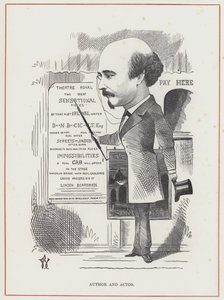 Dion Boucicault