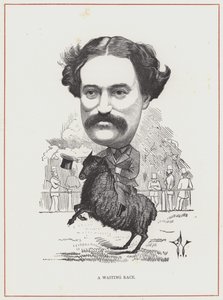 Edmund Yates da Frederick Waddy