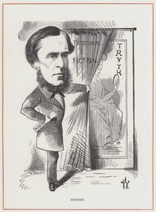 J A Froude, Storia da Frederick Waddy