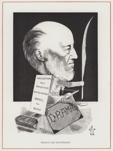 J R Planche da Frederick Waddy