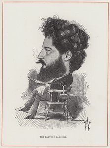 William Morris, Il paradiso terrestre