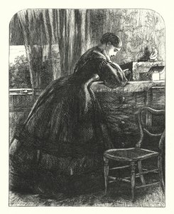 Un lamento da Frederick Walker