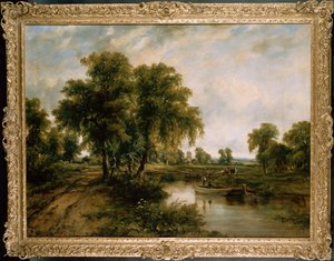 Valle di Dedham, Suffolk