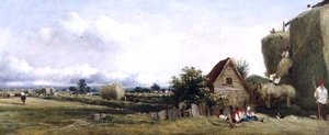 Fienagione da Frederick Waters Watts