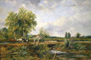 Paesaggio pastorale