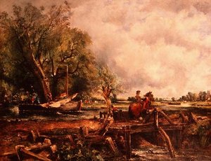 Il cavallo saltante