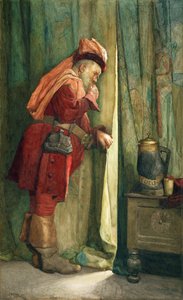Falstaff "Mi nasconderò dietro l