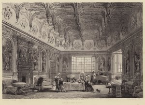 Audley End, Essex da Frederick William Fairholt