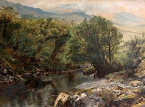 Piscina a Colwyn, Galles del Nord