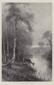 Primavera da Frederick William Hayes