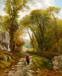 Una passeggiata nel bosco, 1872