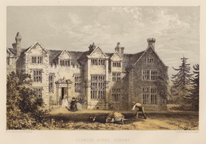 Loseley House, Surrey da Frederick William Hulme
