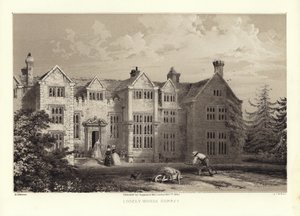 Casa Losely, Surrey da Frederick William Hulme