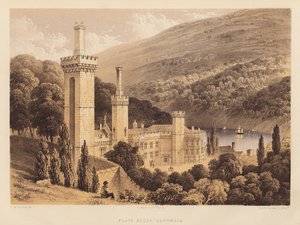 Place House, Cornwall da Frederick William Hulme